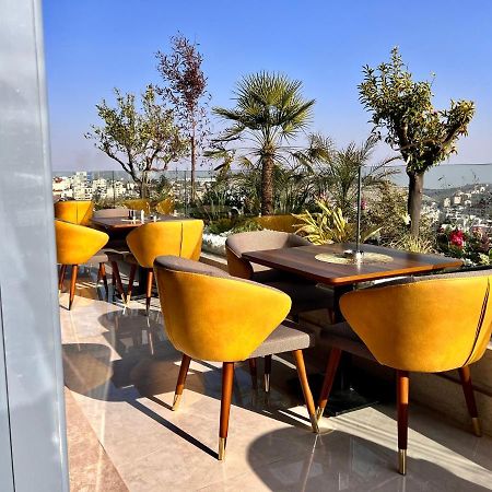 Reggenza Hotel Downtown Рамала Екстериор снимка