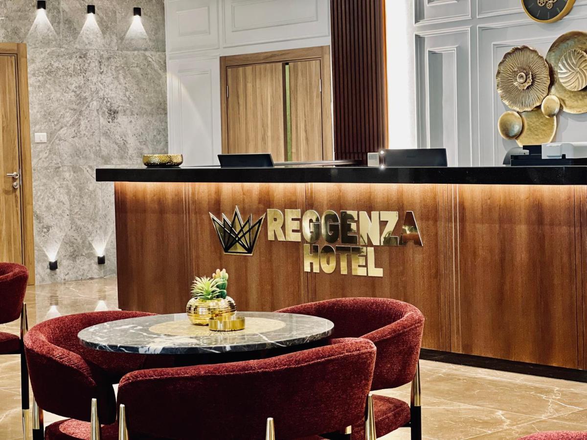 Reggenza Hotel Downtown Рамала Екстериор снимка