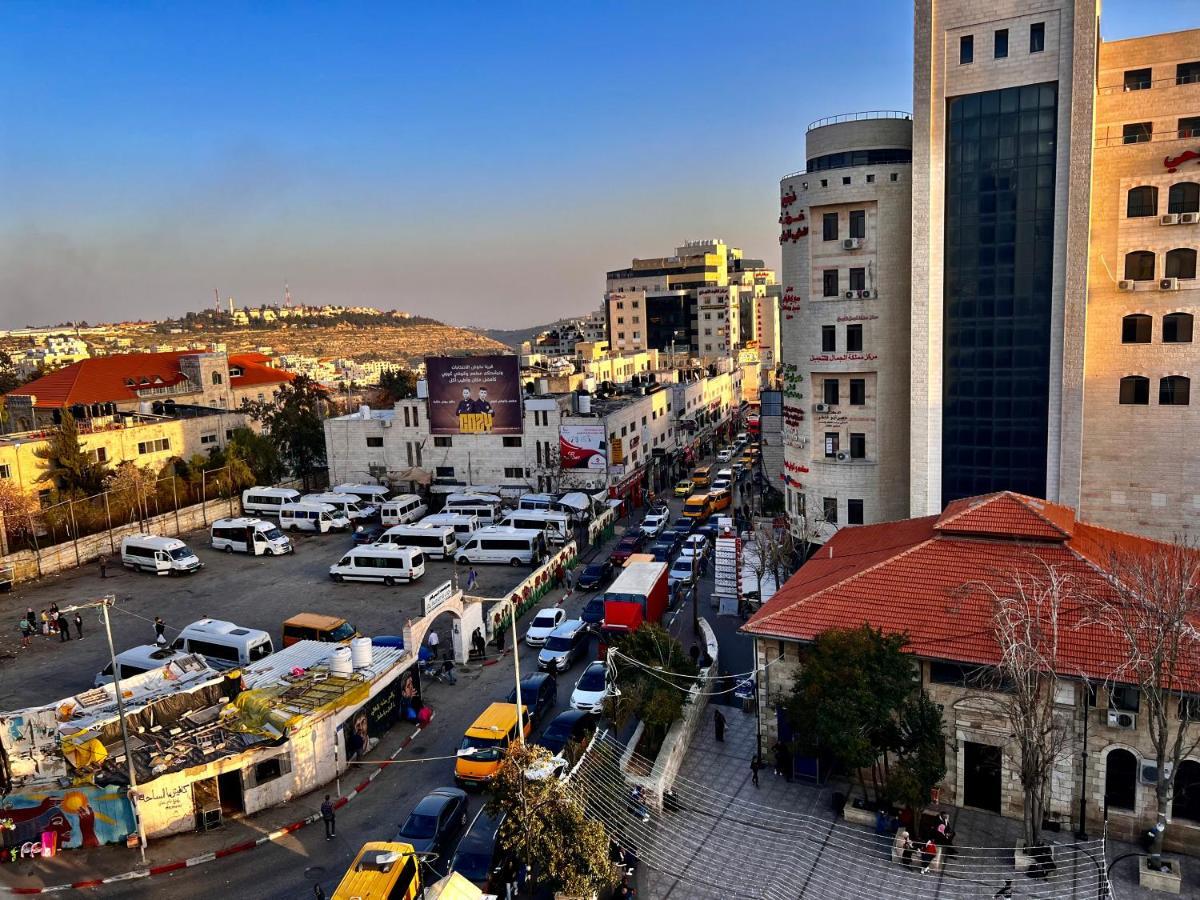 Reggenza Hotel Downtown Рамала Екстериор снимка