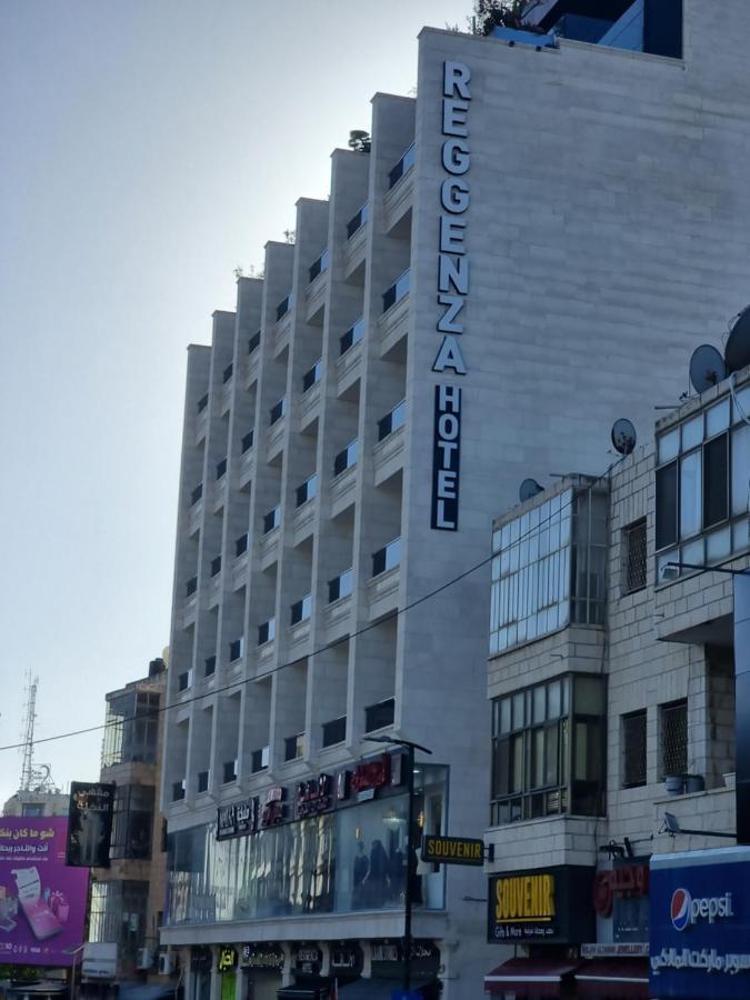 Reggenza Hotel Downtown Рамала Екстериор снимка