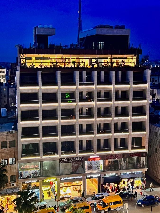 Reggenza Hotel Downtown Рамала Екстериор снимка