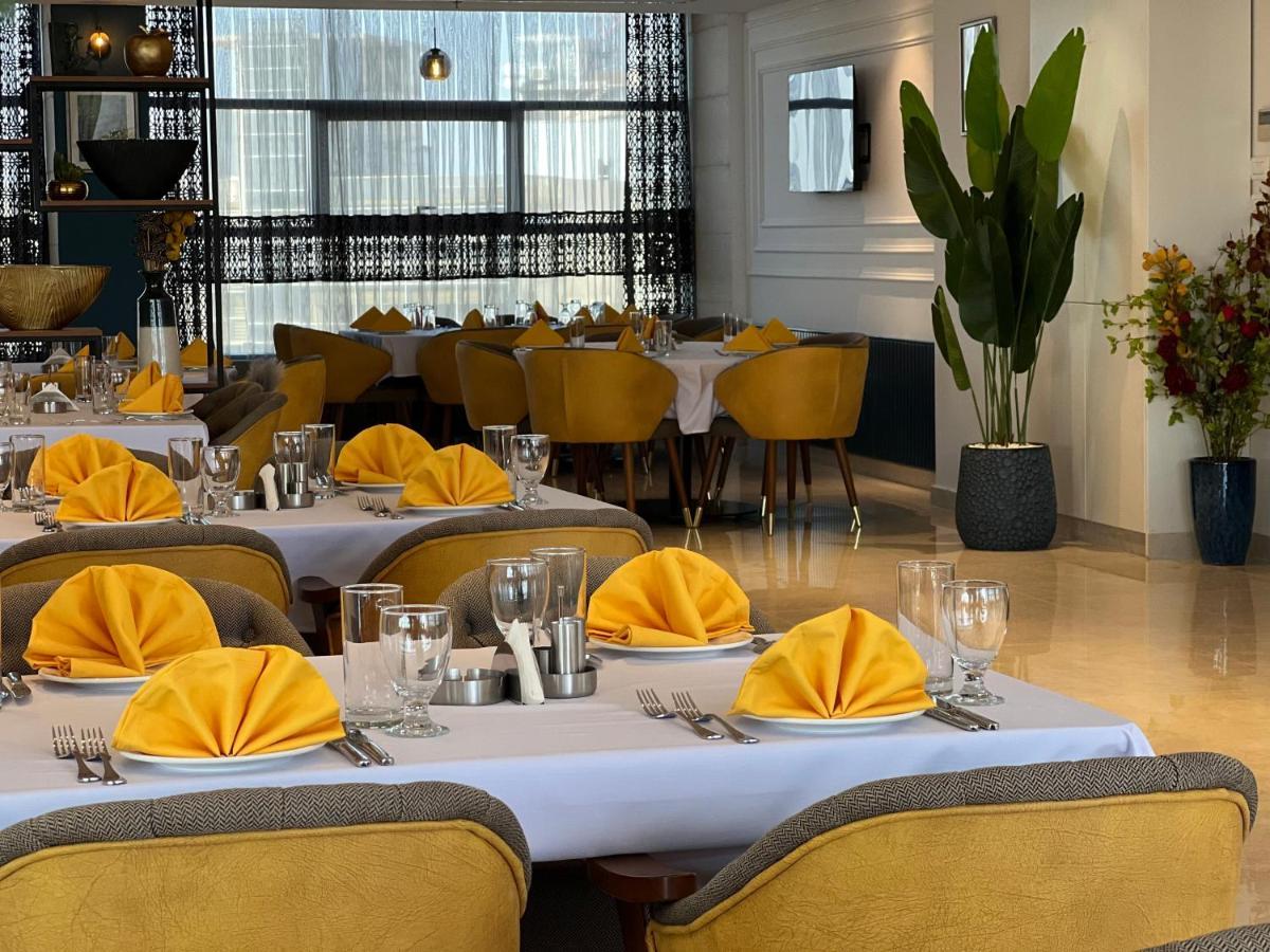 Reggenza Hotel Downtown Рамала Екстериор снимка