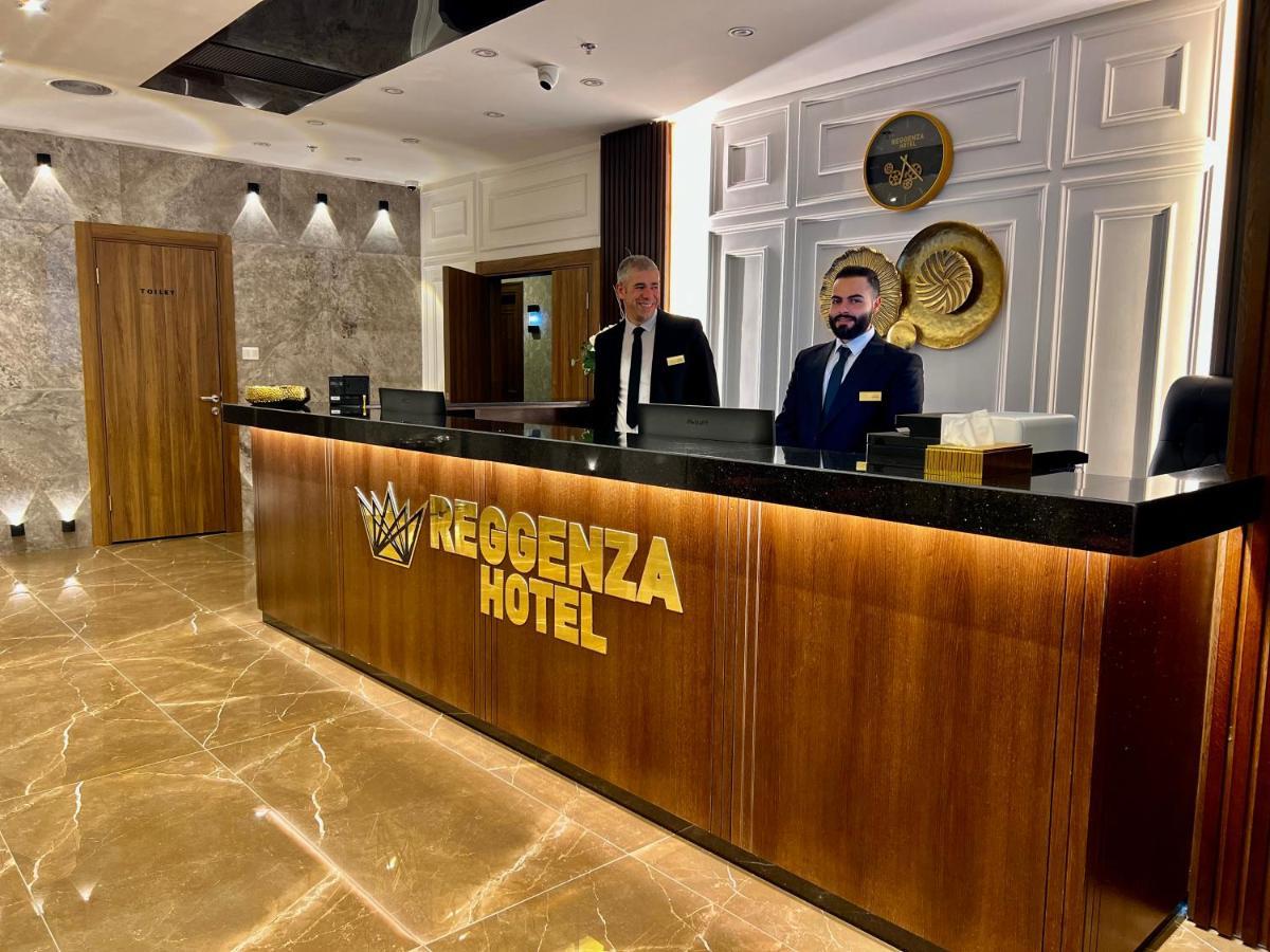 Reggenza Hotel Downtown Рамала Екстериор снимка