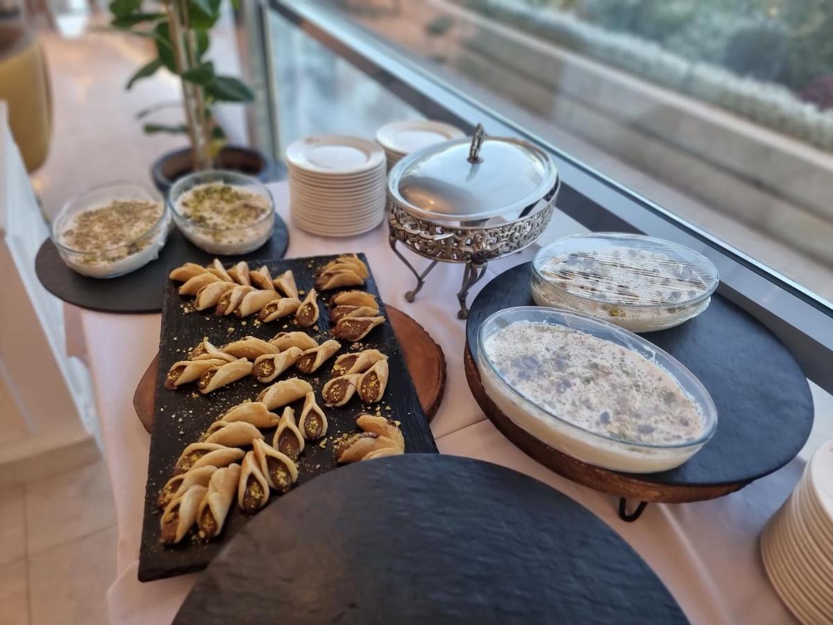 Reggenza Hotel Downtown Рамала Екстериор снимка