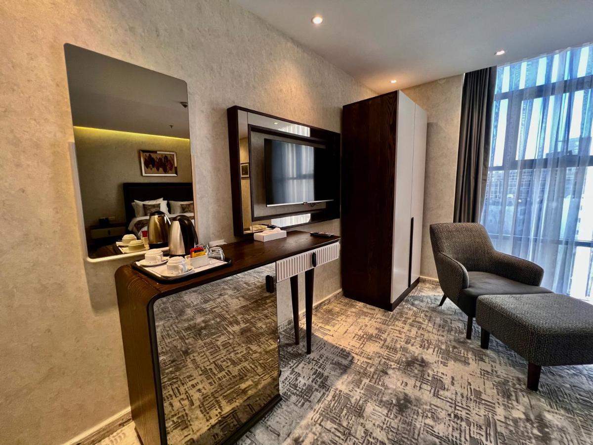 Reggenza Hotel Downtown Рамала Екстериор снимка