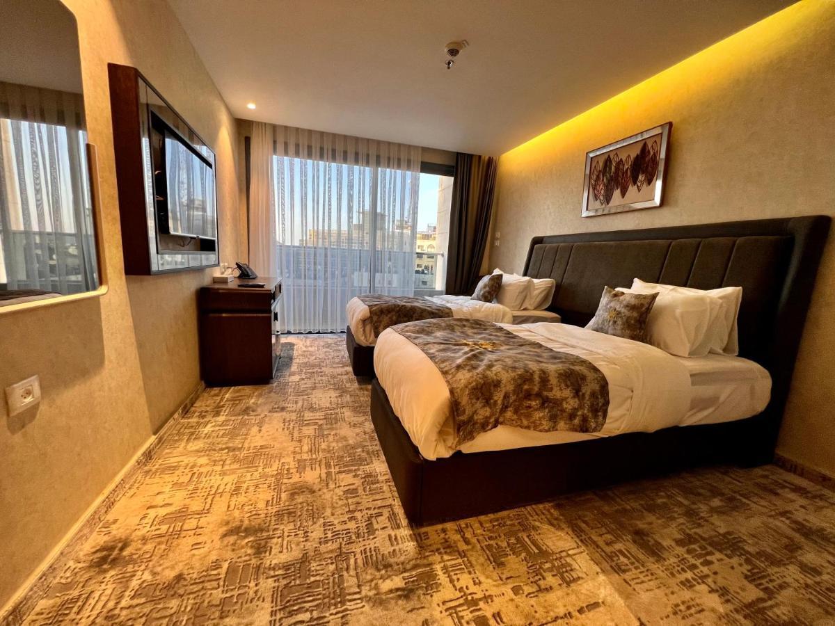 Reggenza Hotel Downtown Рамала Екстериор снимка
