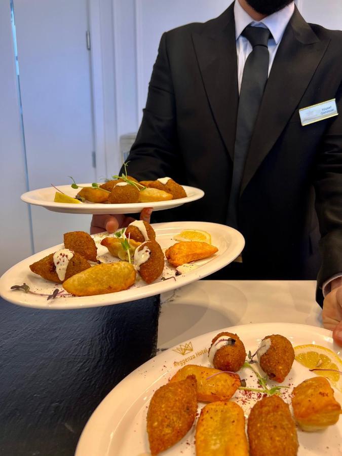 Reggenza Hotel Downtown Рамала Екстериор снимка