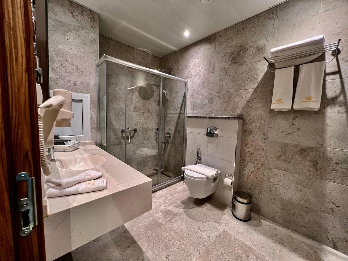 Reggenza Hotel Downtown Рамала Екстериор снимка