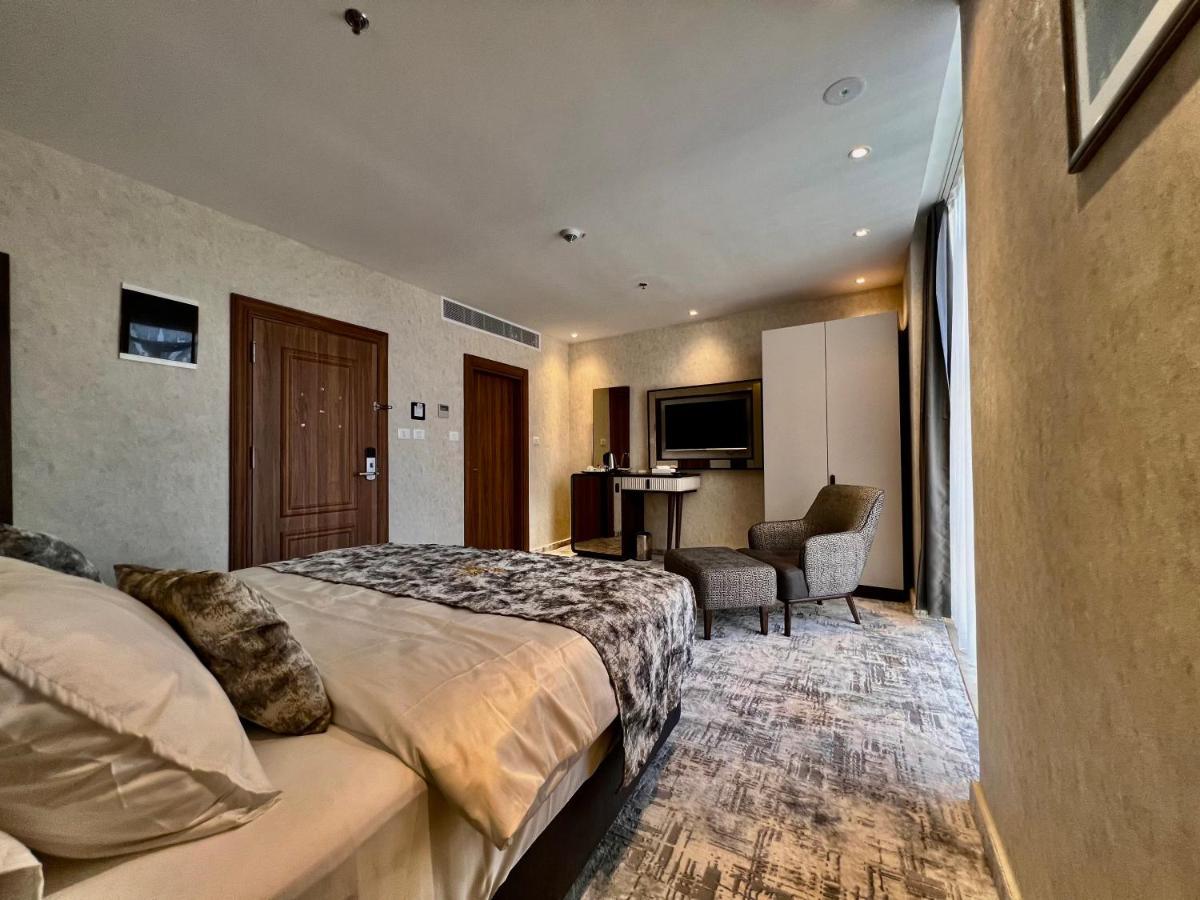 Reggenza Hotel Downtown Рамала Екстериор снимка