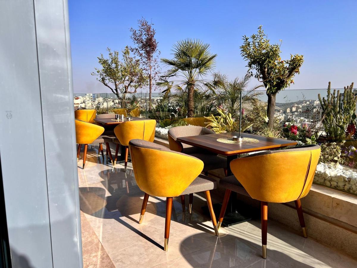 Reggenza Hotel Downtown Рамала Екстериор снимка