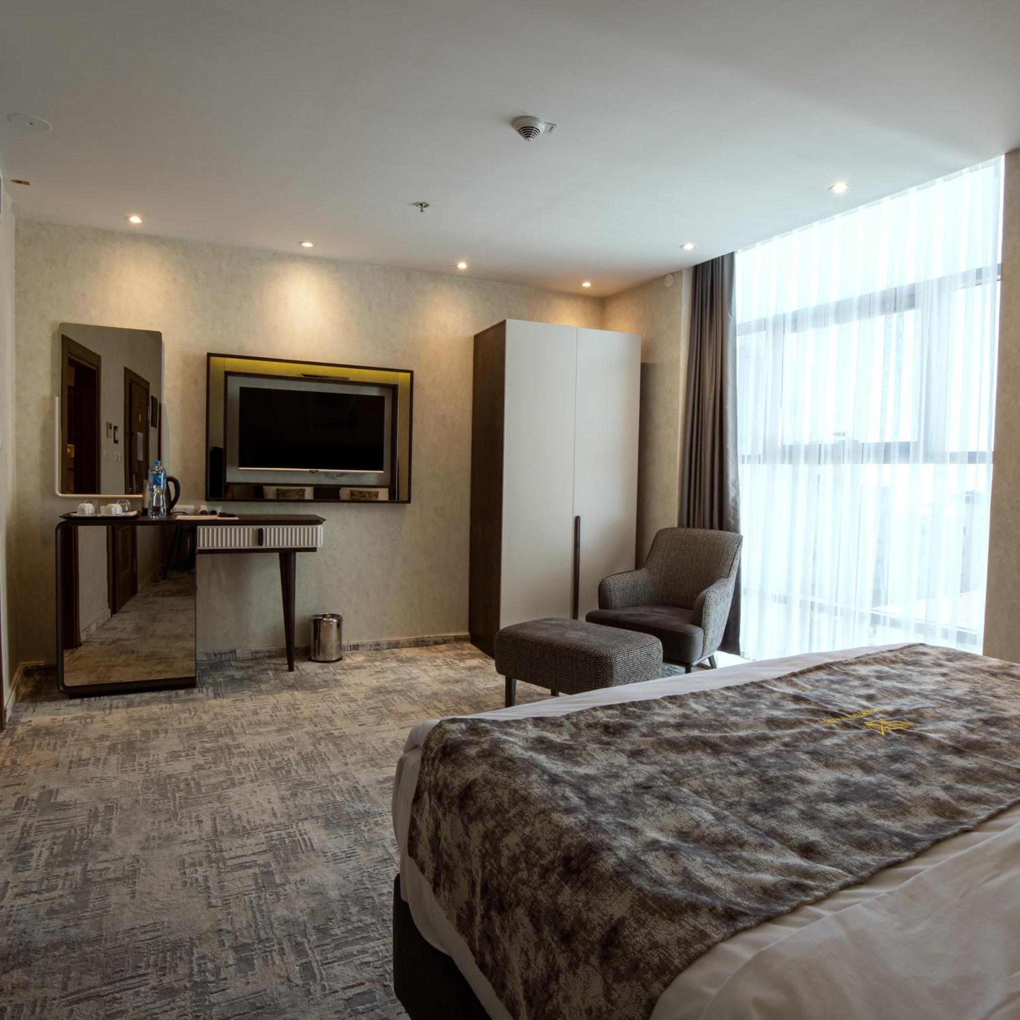 Reggenza Hotel Downtown Рамала Екстериор снимка